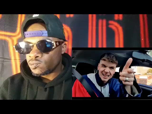 REN - POWER (REACTION)