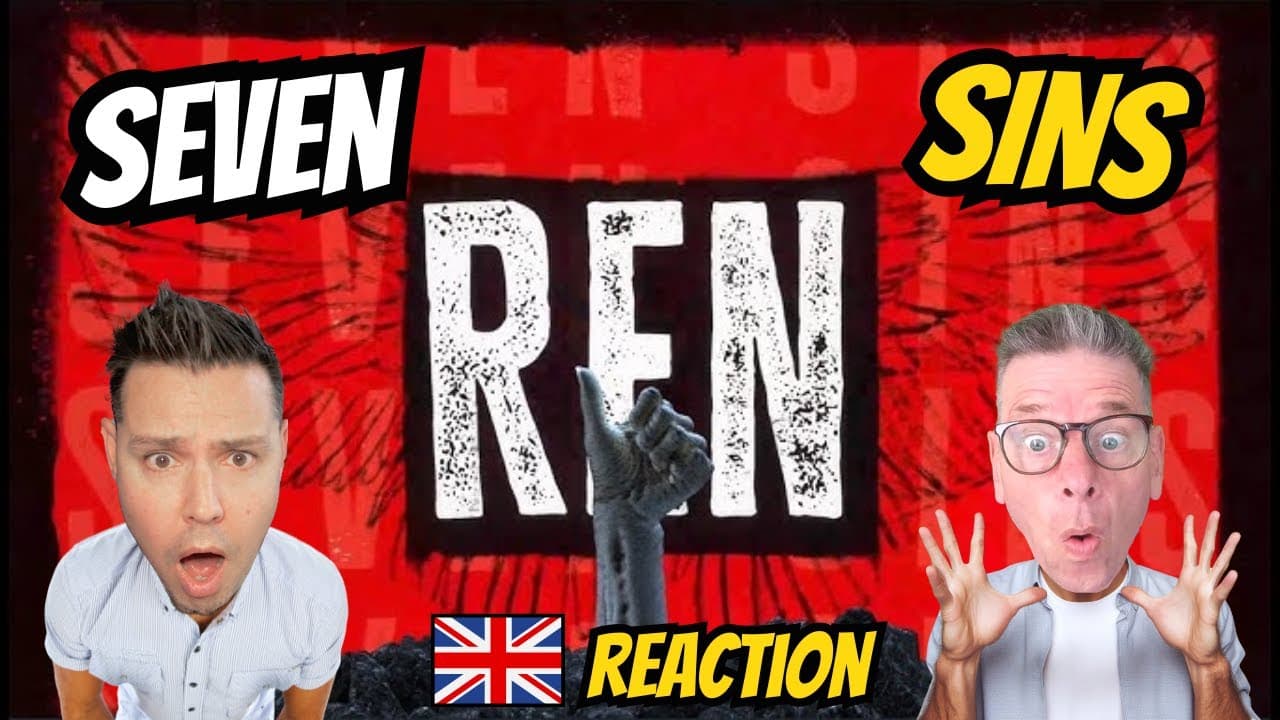 BRITS Left Stunned with Ren and Seven Sins
