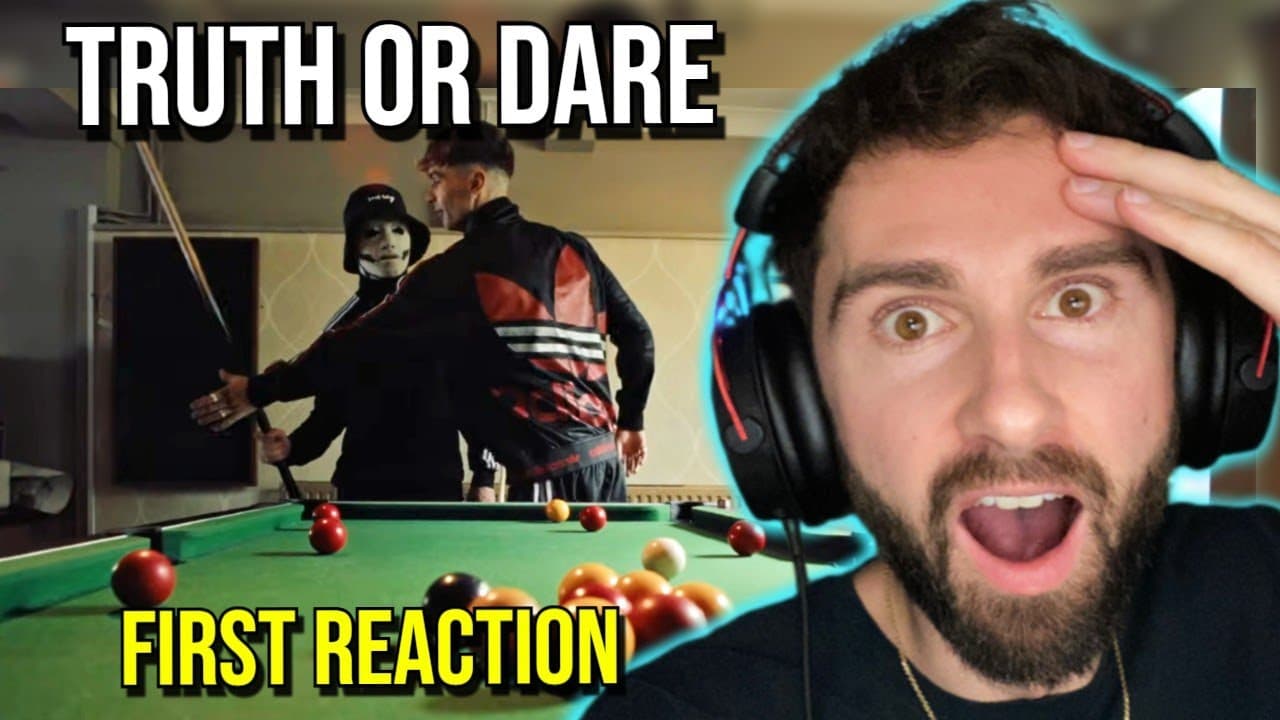 Medieval Vibes | Ren x The Skinner Brothers- Truth Or Dare (REACTION!!!)