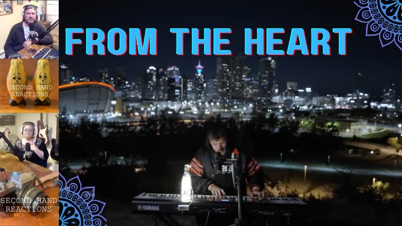 Ren 'For Joe' 💔 REACTION