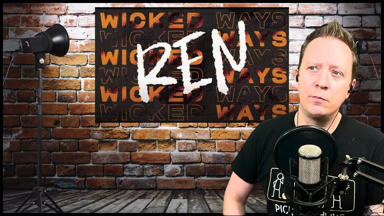 Ren - “Wicked Ways” | Pro Singer's Blind Reaction