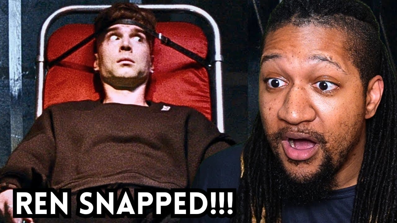 Ren Ft. Kit - Slaughter House | Reaction!