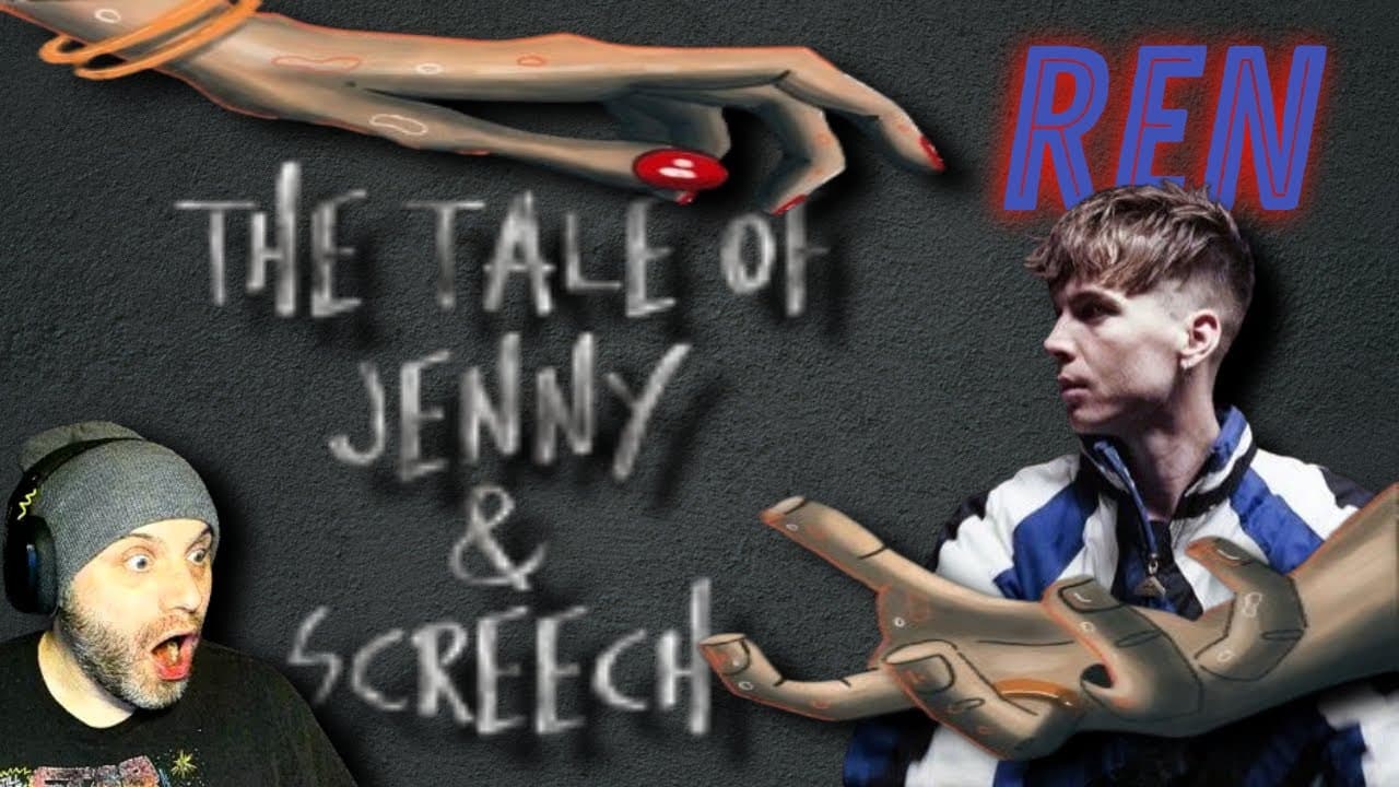 (CAUGHT ME OFF GUARD) - Ren - Tale Of Jenny & Screech - REACTION
