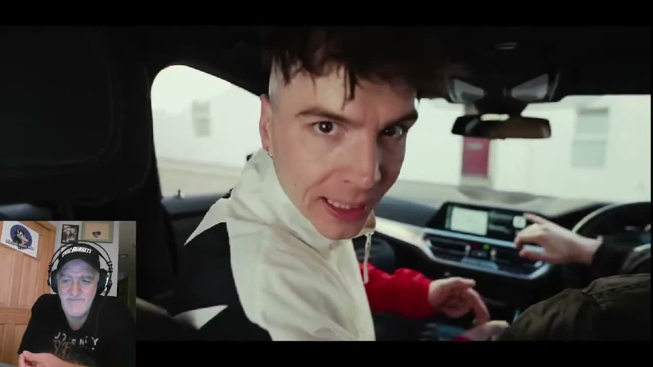 Ren - Murderer (Official Music Video) REACTION #reaction