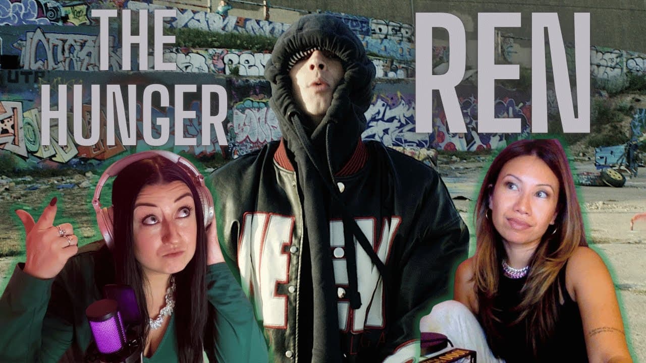 REN - “The Hunger” l Reaction