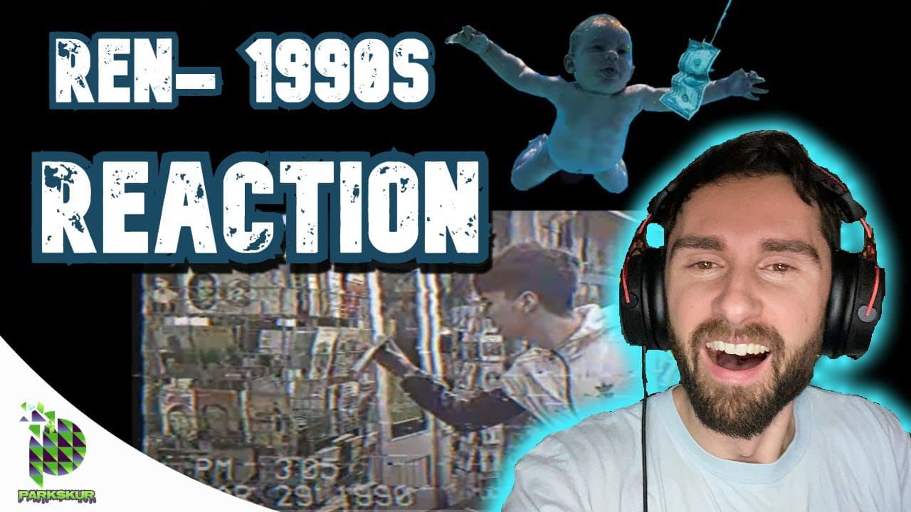 🚨NOSTALGIA ALERT🚨| Ren- 1990s (REACTION!!!)