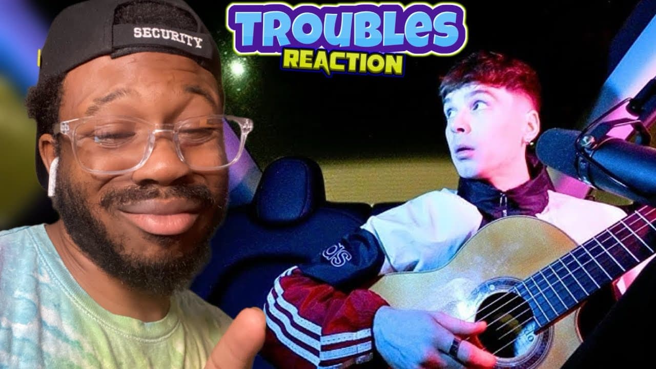 Examining the Artistry: Ren's Influence on Troubles (acoustic version)