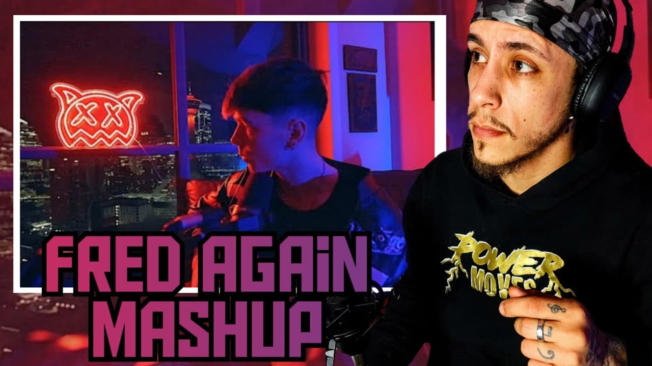 Ren - Fred Again Mash Up *REACTION*
