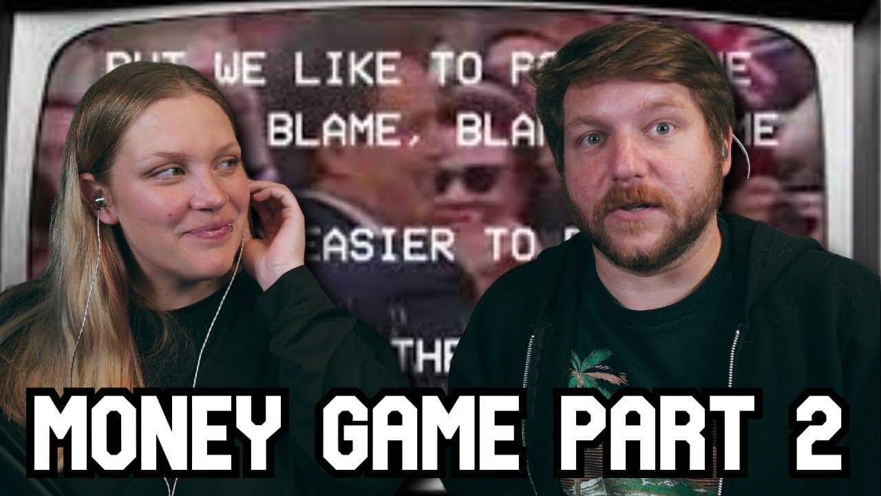 The Genius of REN - Money Game Part 2 | First Time Hearing Reaction