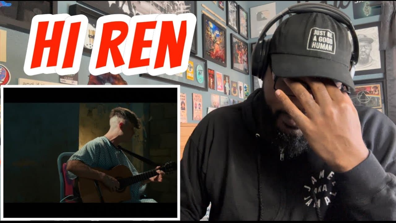 Ren - Hi Ren | REACTION