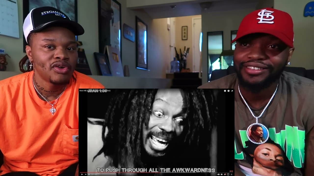 KNOX HILL HAD US LOST FOR A SECOND!  “STALKER” - Scru face jean diss!