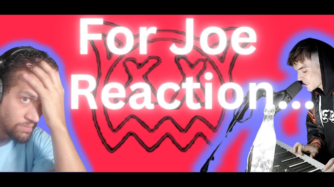 Reacting To: Ren - For Joe (Live Performance Video)