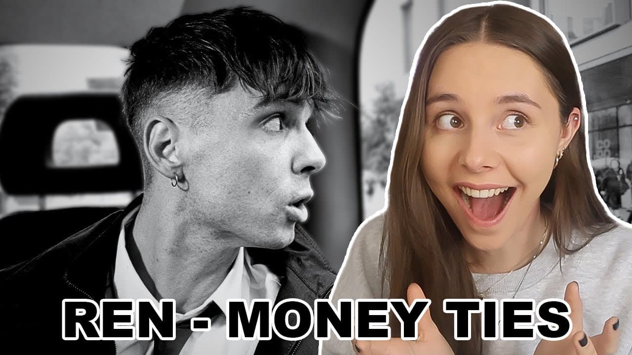 REN - MONEY TIES REACTION 💵