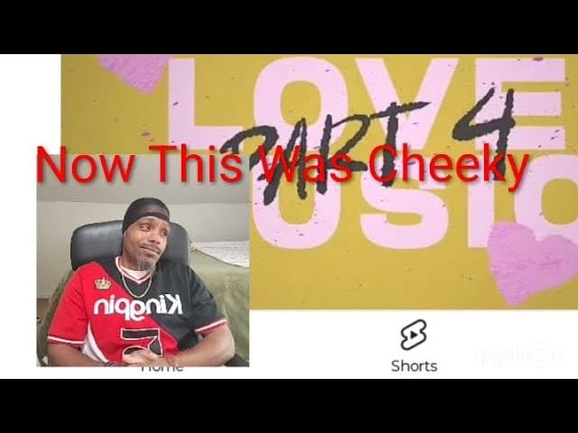 Ren reaction, "Love Music 2, 3 &4" This was quite interesting to say the least #ren #reaction 