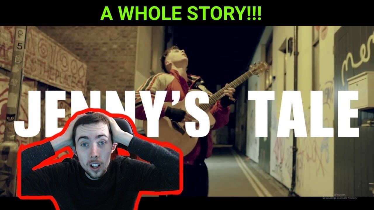 STORYTELLING DONE RIGHT!!! | Ren - "Jenny's Tale" (REACTION)