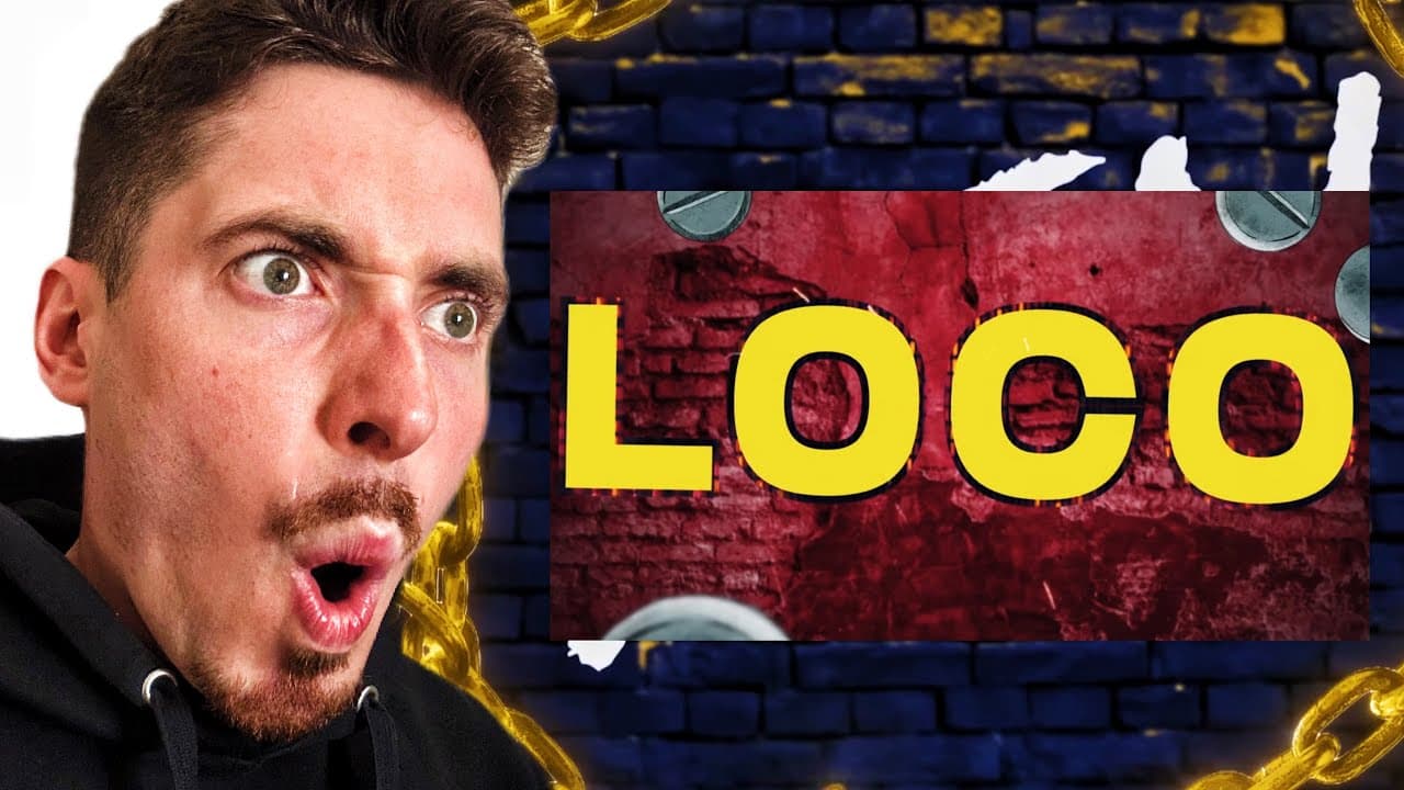 Ren - Loco (REACTION)