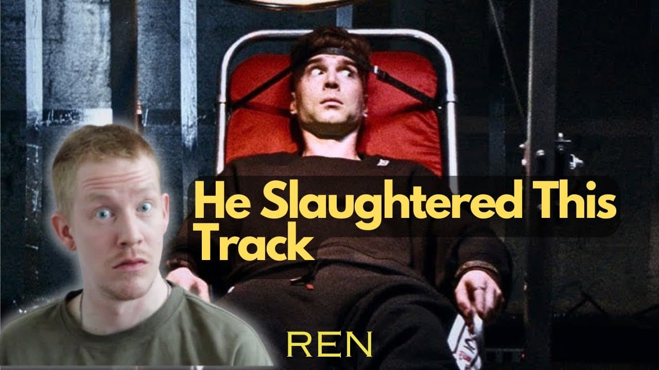Ren x Kit SNAPPED on Slaughterhouse 🔥 | (Reaction) #renreaction First Time Hearing
