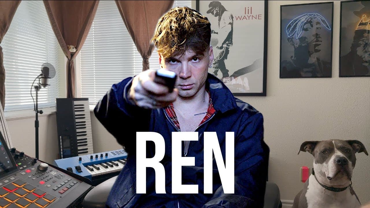 Ren - Vincent's Tale - Sunflower (LIVE PREMIERE) | REACTION VIDEO 🔥
