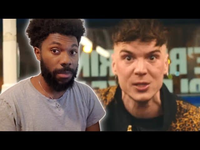 Ren - Animal Flow (live acoustic) REACTION VIDEO