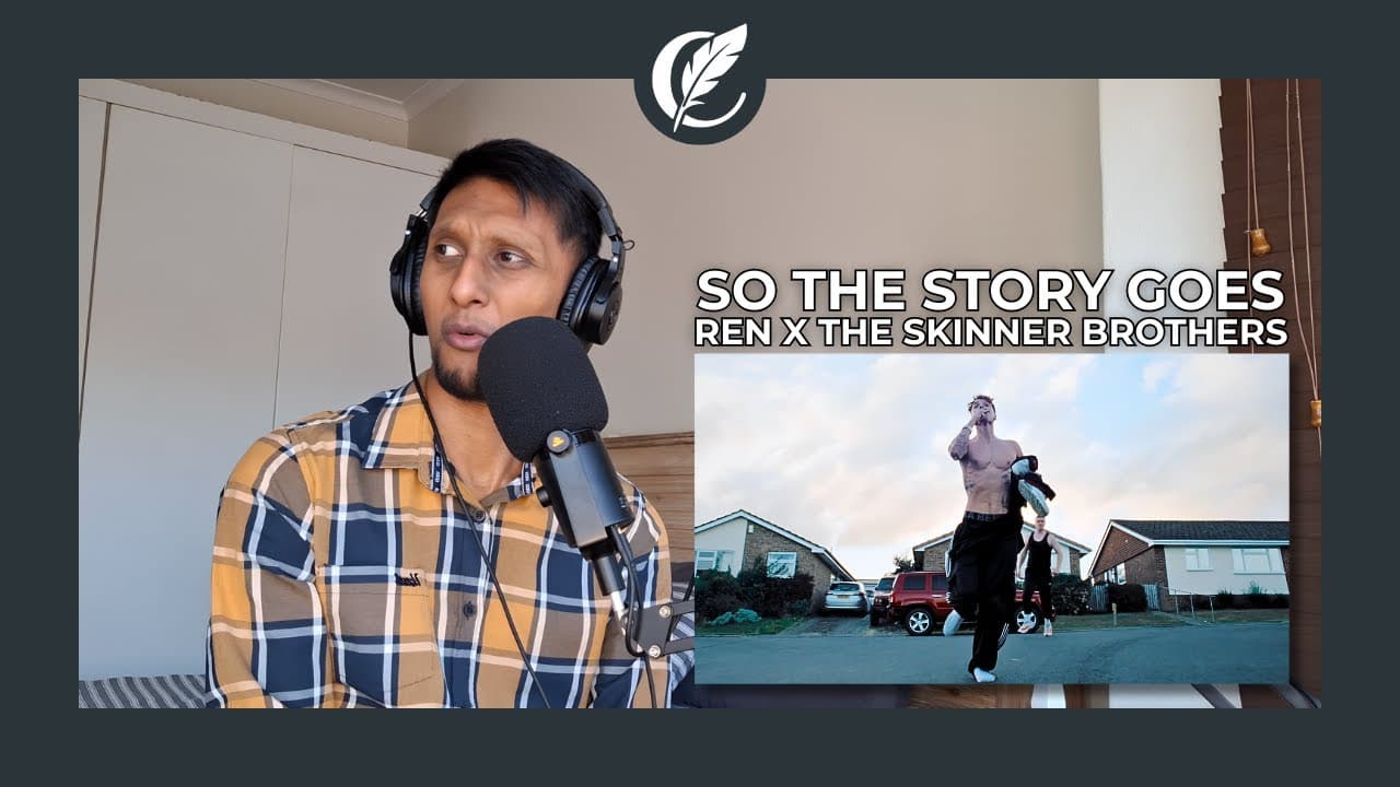 WELL, THIS IS DIFFERENT! | So the Story Goes - Ren x The Skinner Brother (Reaction & Analysis)