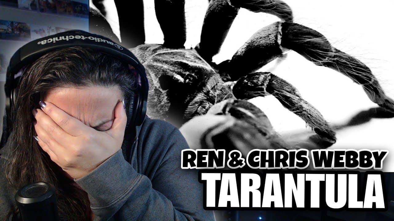 You're Lucky I Love Y'all... | Inpatient ( Ren x Chris Webby ) - Tarantula