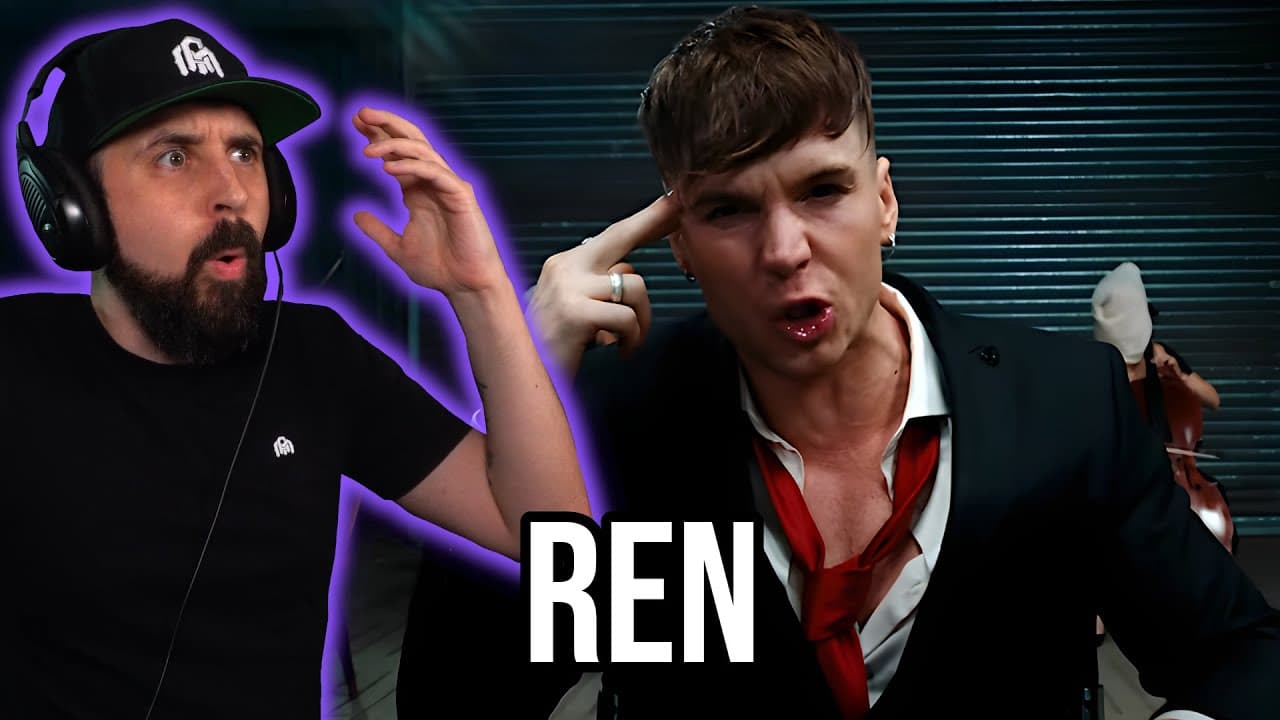 REN REACTION - Money Game Part 3
