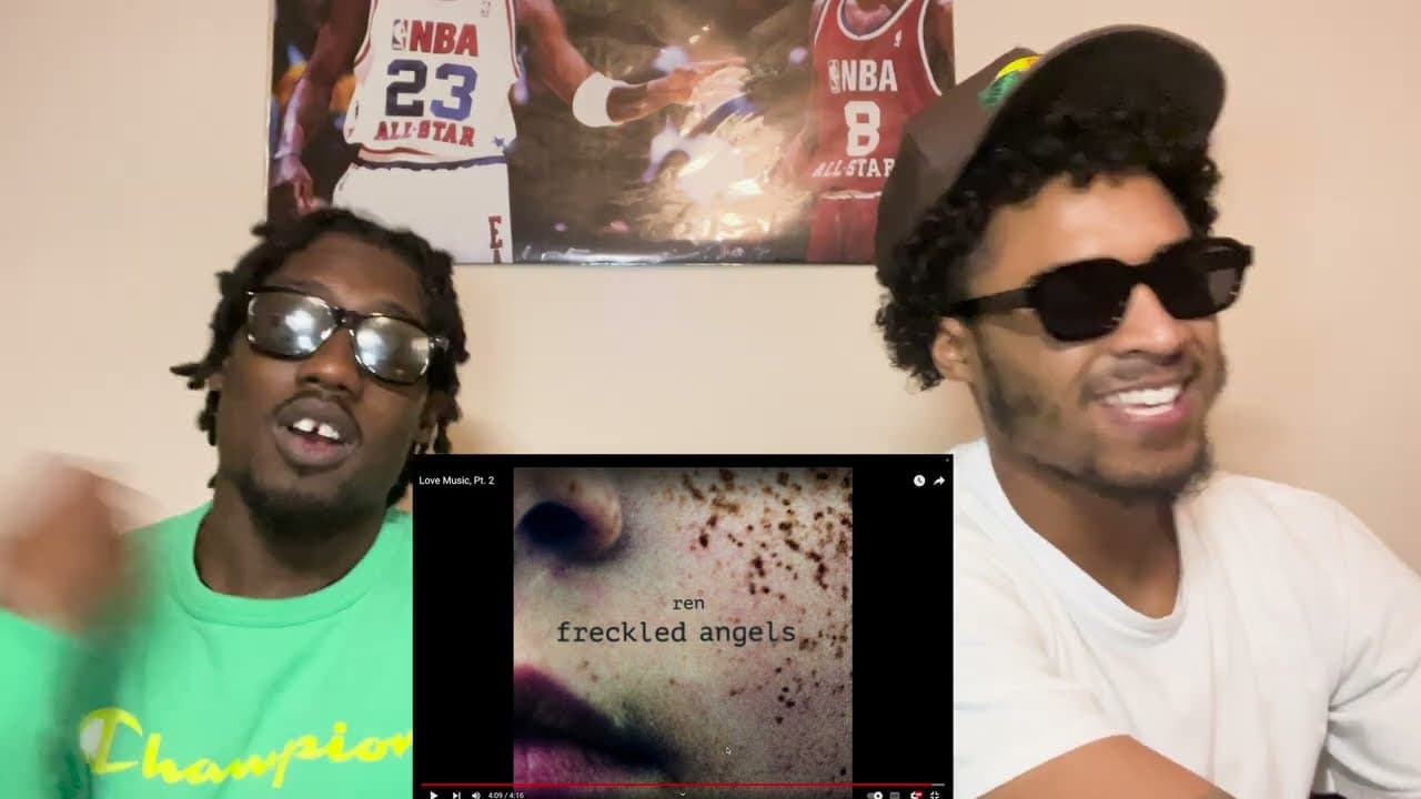FIRST TIME HEARING Ren - Love Music, Pt. 2 (REACTION)