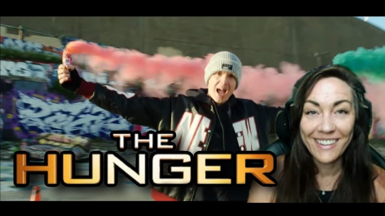 He's throwing 7 different kinds of smoke! Ren - The Hunger (Official Music Video)