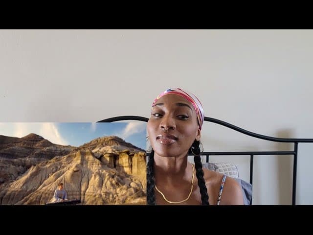 HE'S A REAL ARTIST!!! "Ren - Mackay" | Reaction