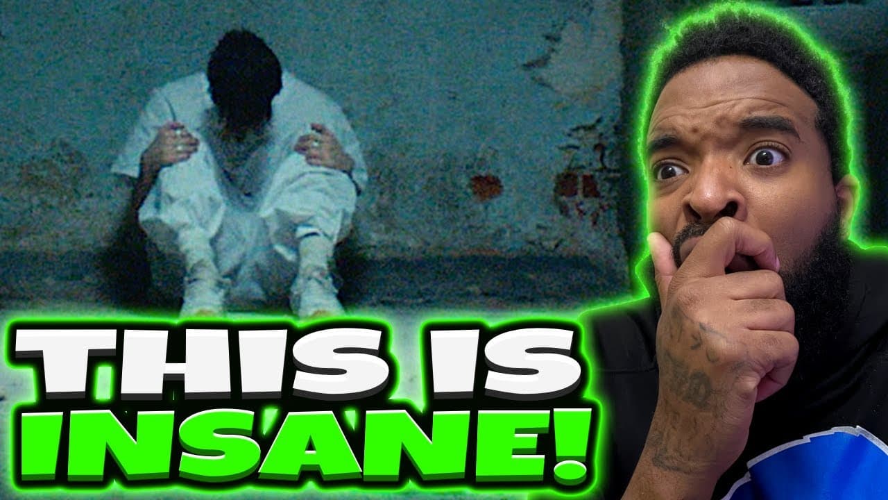 Ren "Sick Boi" REACTION | This Is Not Meant For The Radio!