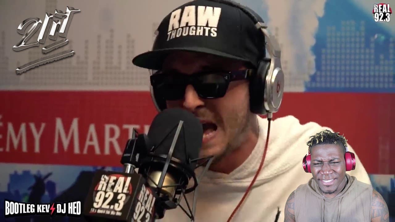 Chris Webby - Kills This Freestlye (S.O.S Bodies Hip-Hop)