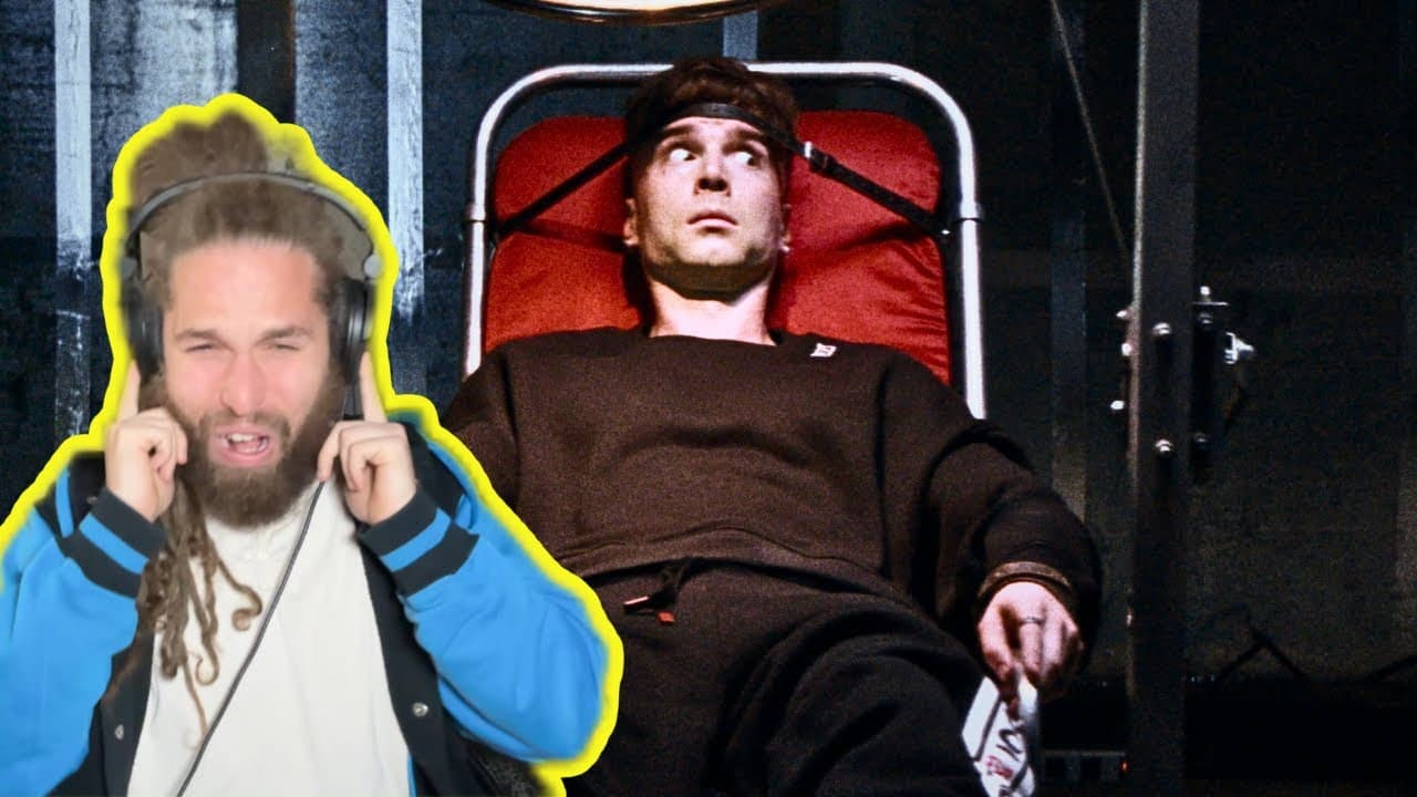 REN Ft. Kit - Slaughter House | Rapper Reacts!