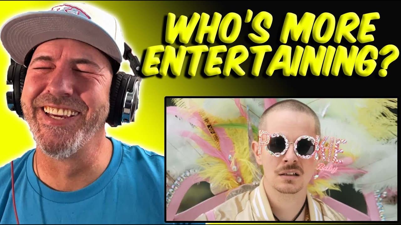 Protractor Spinner REACTS to Prof - Horse | Prof never disappoints with his videos DAMN!