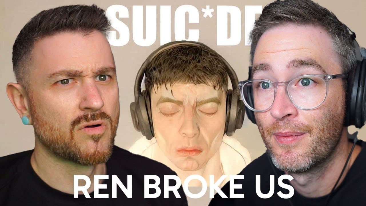 Tim BREAKS me with Ren "Suicide" Reaction
