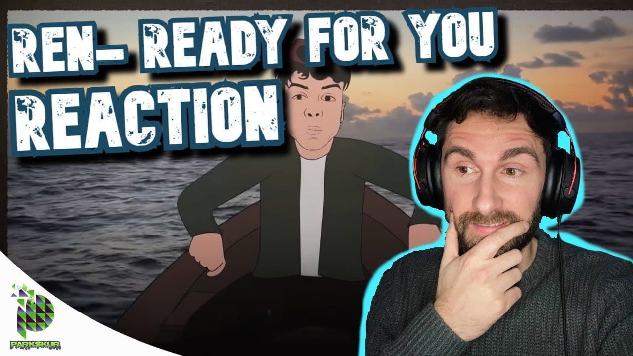 HE IS READY! | Ren- Ready For You (REACTION