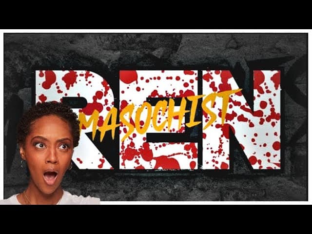 FIRST TIME REACTING TO | Ren "M*s0chisT"