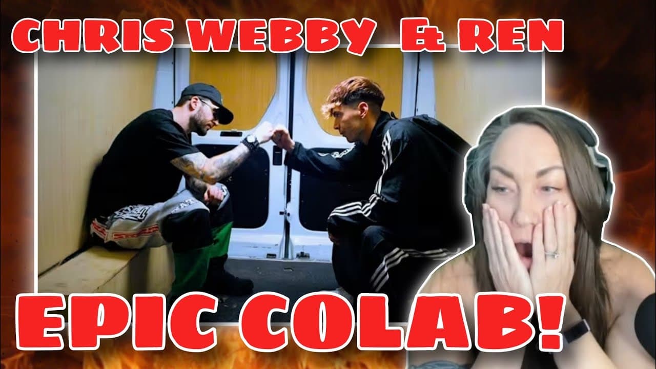 Don't taunt the hungry bear! | Inpatient (Ren x Chris Webby) - Instigator | Gen X reacts!