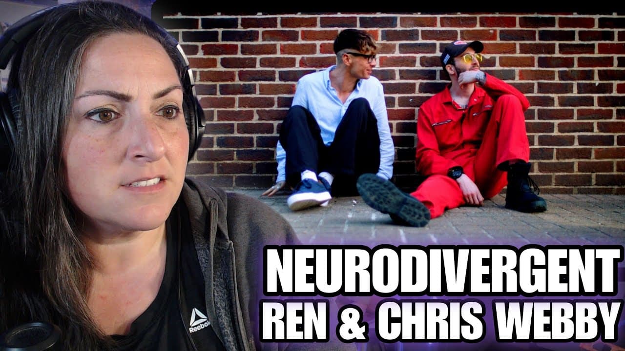 First Listen | Inpatient (Ren x Chris Webby) - Neurodivergent