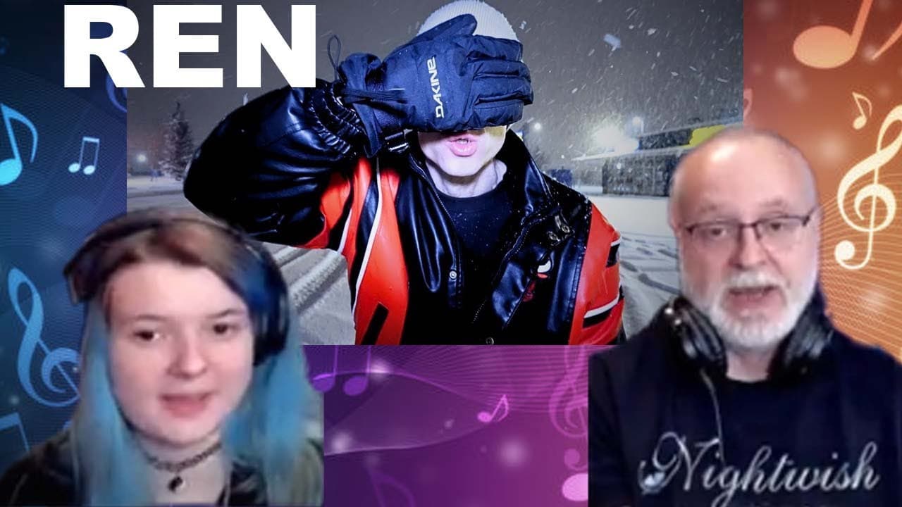 Dad&Daughter FIRST REACTION: Ren - Troubles