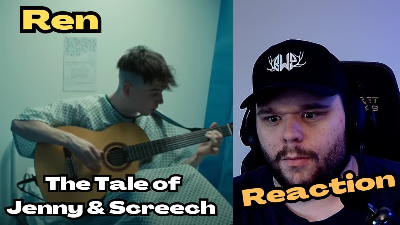 Ren - The Tale of Jenny & Screech (Full) Reaction