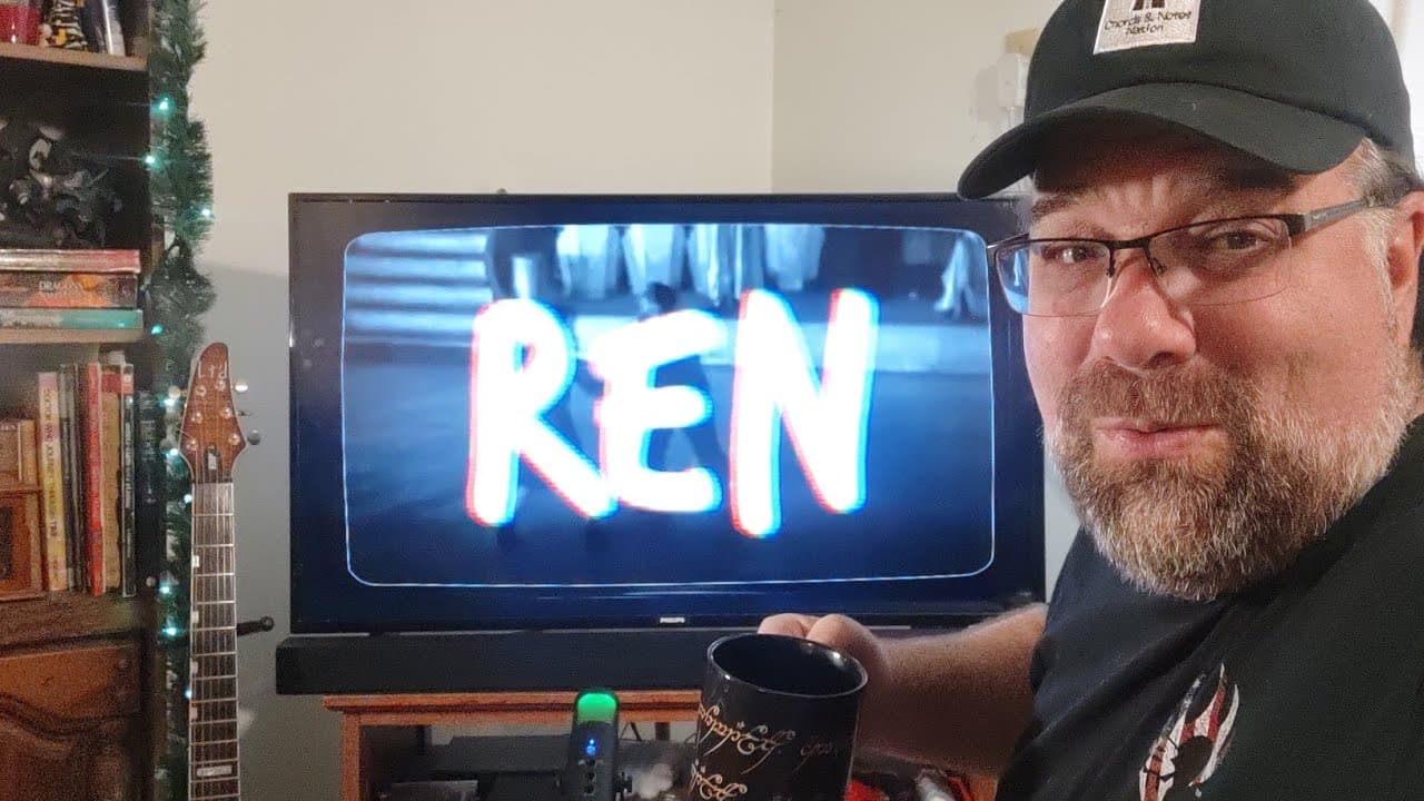 "Love Music pt. 3" | Ren | reaction