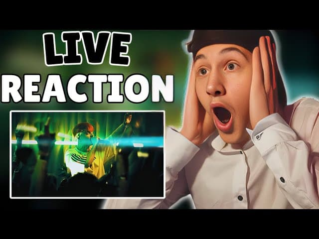 Watching Live: Ren – The Sick Boi (Dead Wax) | Reaction