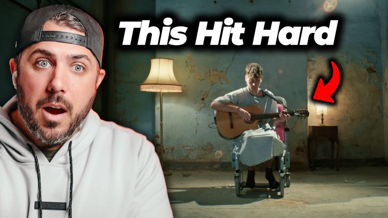 First Time Hearing Ren - Hi Ren: This Blew My Mind 😱