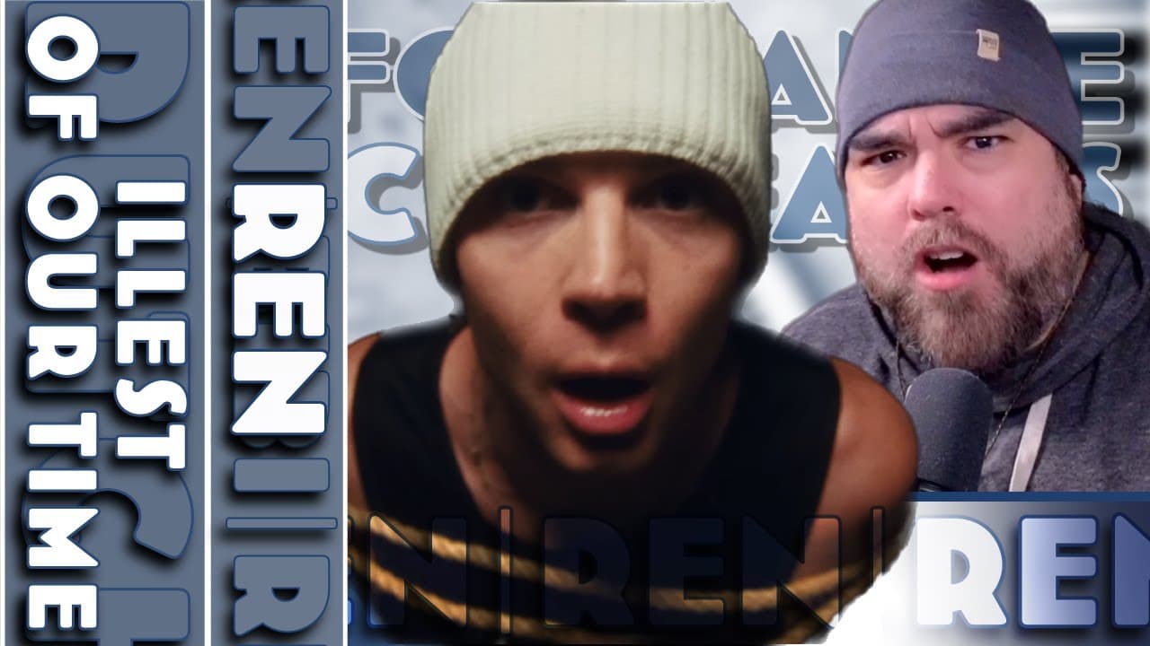 Acting Coach Reacts To: Ren - Illest of Our Time