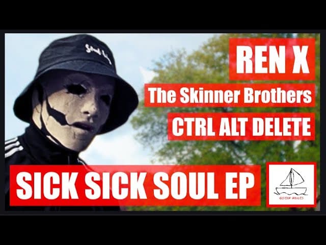 Master Reacts to Ren X The Skinner Brothers with CTRL ALT DELETE