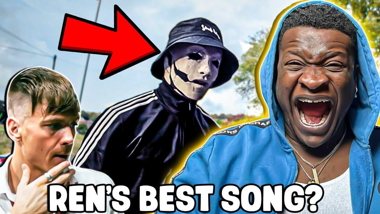 Ren x The Skinner Brothers - Ctrl Alt Delete (REACTION)