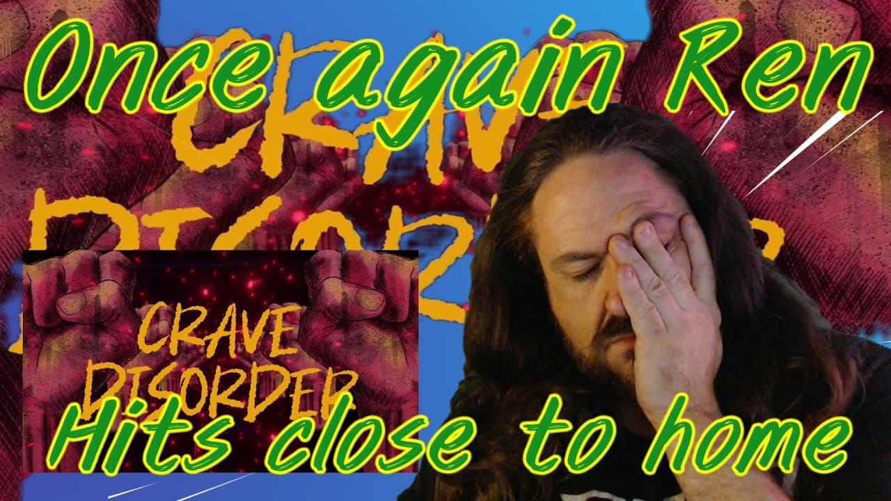 Old metalhead reacts to Ren - Lost all faith for the first time