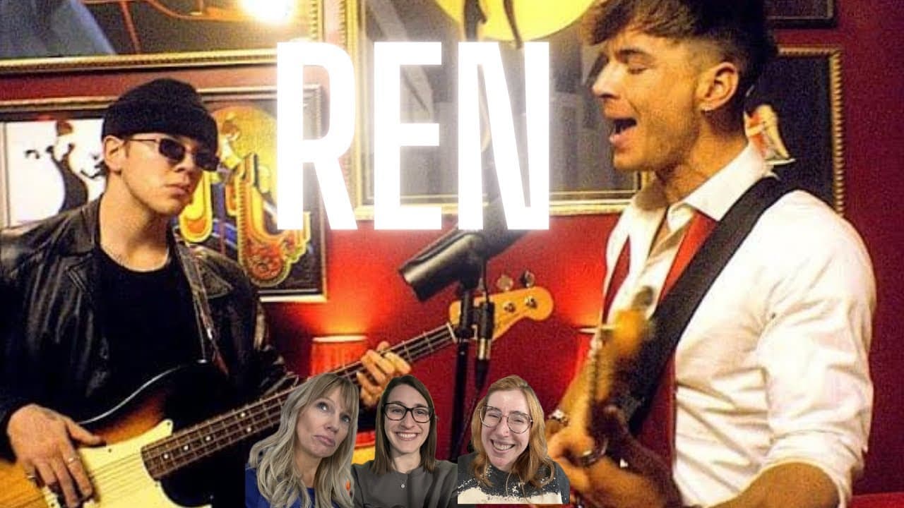 BACK ON 74 / MESSAGE IN A BOTTLE (RETAKE) | REN | REACTION