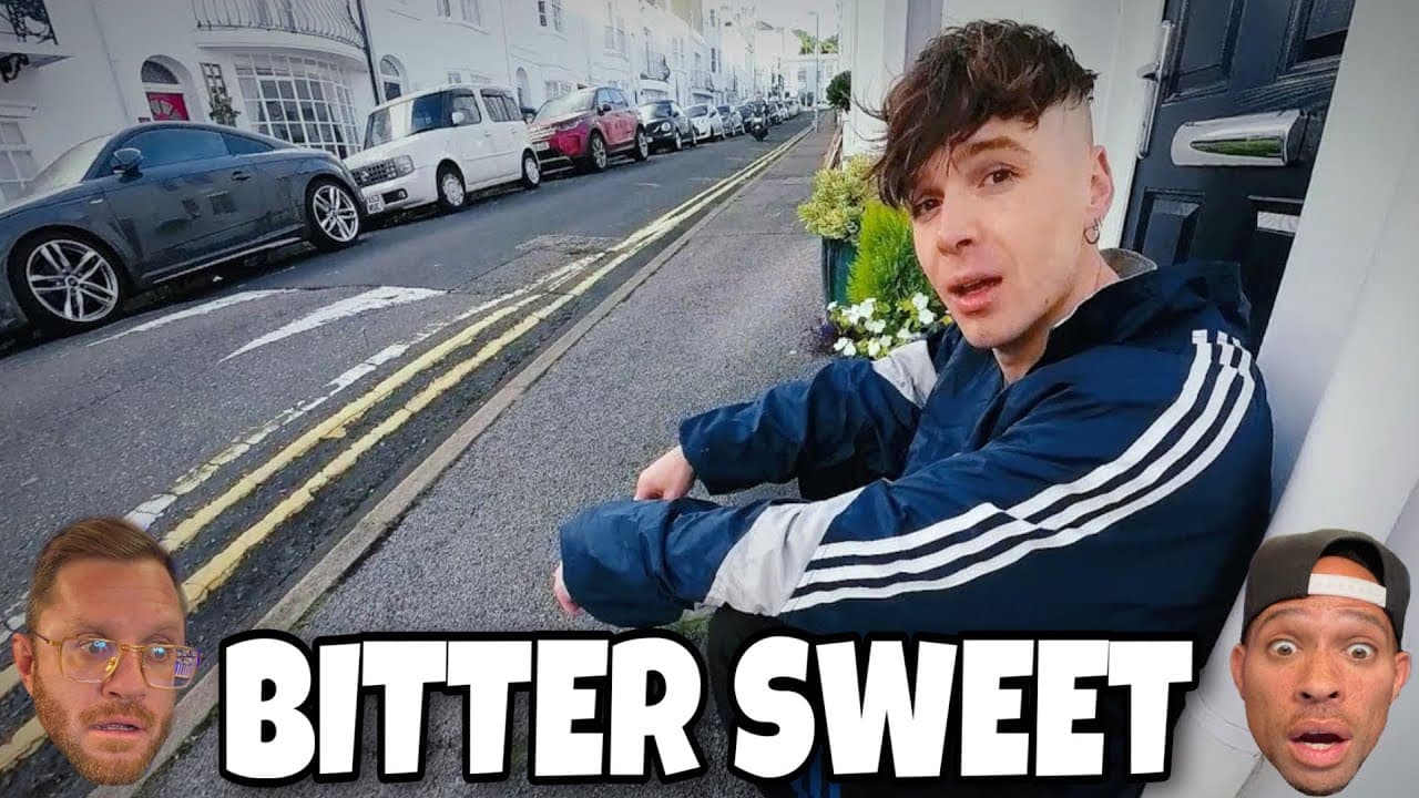 The BOYZ REACT to Ren - Bittersweet symphony (The Verve retake)