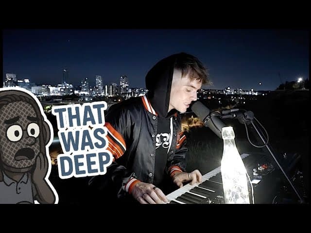 I FELT THAT ONE | @RenMakesMusic WITH THE TRIBUTE FOR JOE! | REACTION